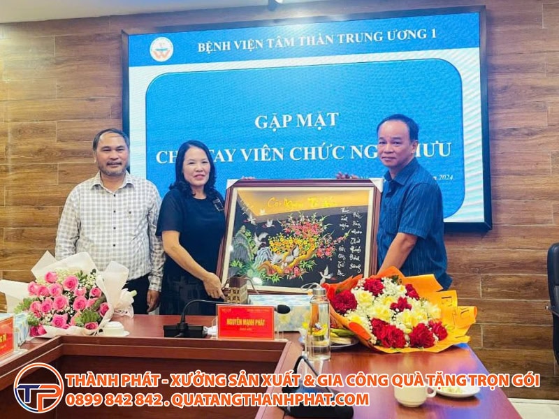 Bai phat bieu chia tay ban chap hanh