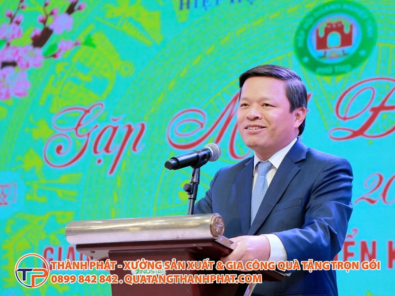 Bai phat bieu gap mat dau xuan hay nhat