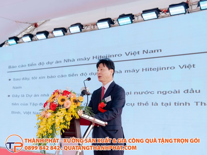 10+ Mẫu Phát Biểu Của Nhà Thầu Tại Lễ Khởi Công Chuyên Nghiệp Nhất 11 Bai phat bieu nha thau le khoi cong