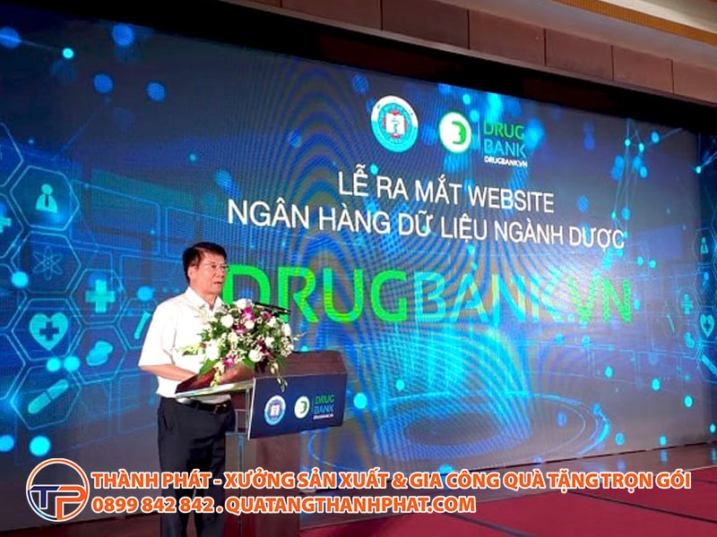 Bai phat bieu ra mat san pham moi an tuong nhat