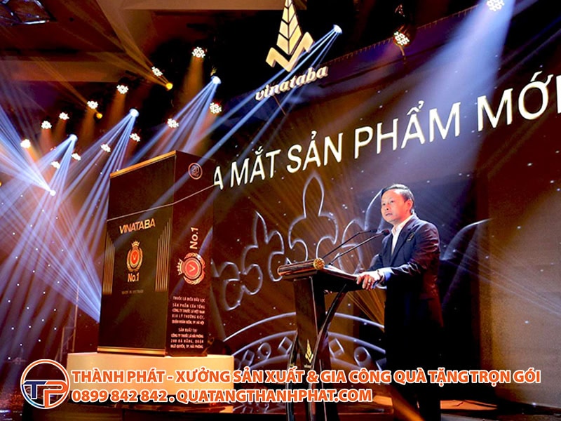 Cau truc bai phat bieu ra mat san pham moi
