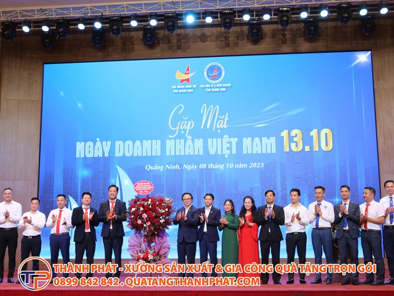 Gap mat ngay doanh nhan viet nam 13 10