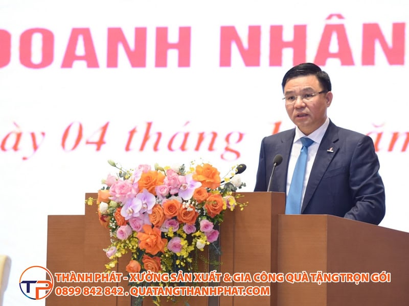 Mau phat bieu doanh nhan hay nhat