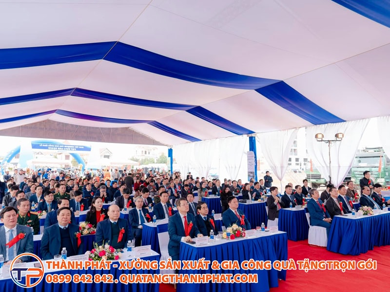 10+ Mẫu Phát Biểu Của Nhà Thầu Tại Lễ Khởi Công Chuyên Nghiệp Nhất 13 Mau phat bieu le khoi cong an tuong