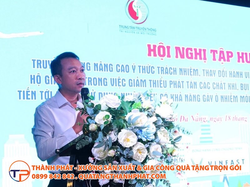 Phat bieu o nhiem moi truong thu hut nhat