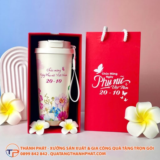 Set quà tặng ngày phụ nữ việt nam 20-10