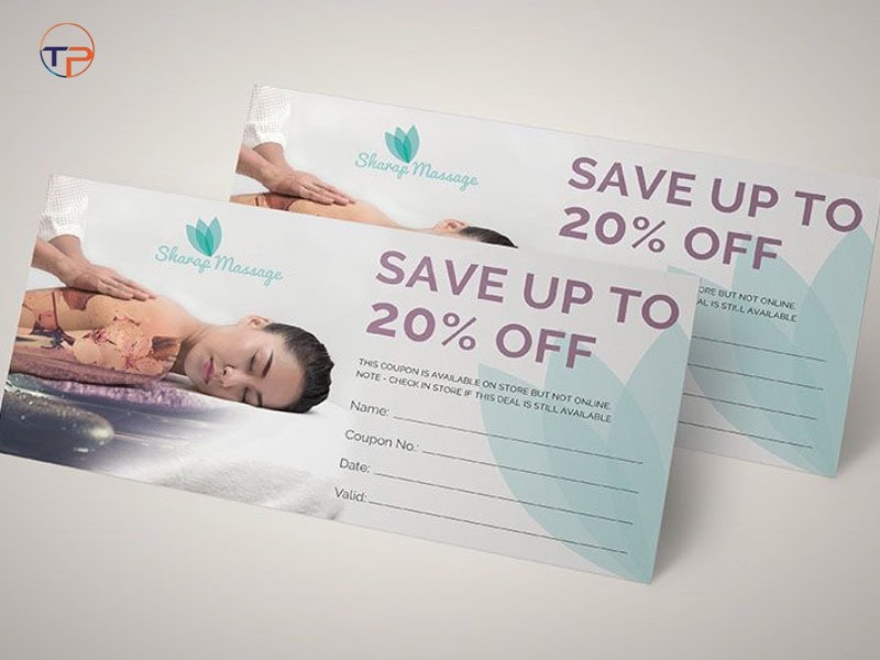 Voucher spa