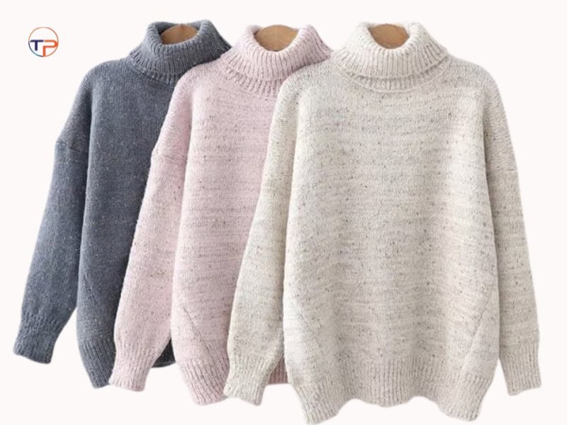 9+ Món Quà Tặng Bằng Len Độc Đáo, Ấn Tượng Nhất 23 Áo len