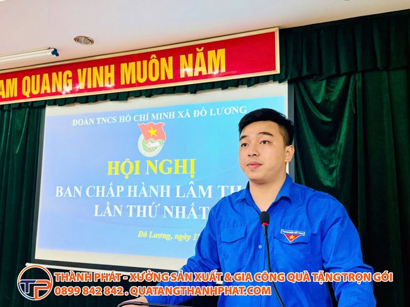 Top 5 Mẫu Phát Biểu Dành Cho Bí Thư Đoàn Xã Hay Và Ấn Tượng Nhất 12 Bai phat bieu bi thu doan xa hay nhat