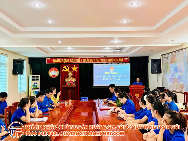 Top 5 Mẫu Phát Biểu Dành Cho Bí Thư Đoàn Xã Hay Và Ấn Tượng Nhất 13 Bai phat bieu bi thu doan xa ngan gon suc tich