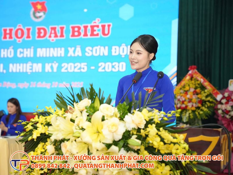 Bai phat bieu bi thu doan xa tung su kien