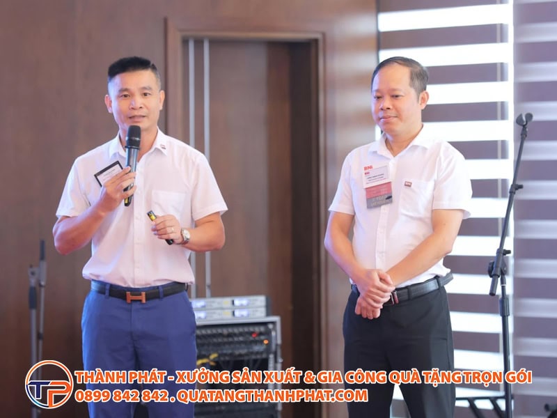 Bai phat bieu cam nghi ve cong ty ngan gon