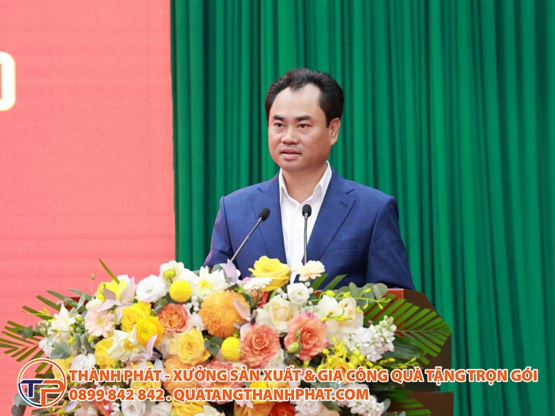 Bai phat bieu dai hoi dong y an tuong