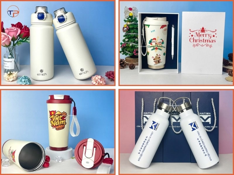 Bảng Giá Quà Tặng Doanh Nghiệp In Logo &Amp; Cách Tối Ưu Chi Phí 39 Binh giu nhiet 2