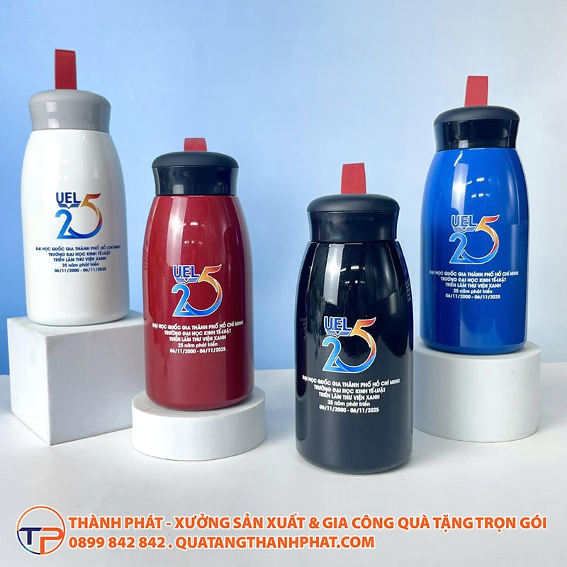 Binh giu nhiet in logo thuong hieu