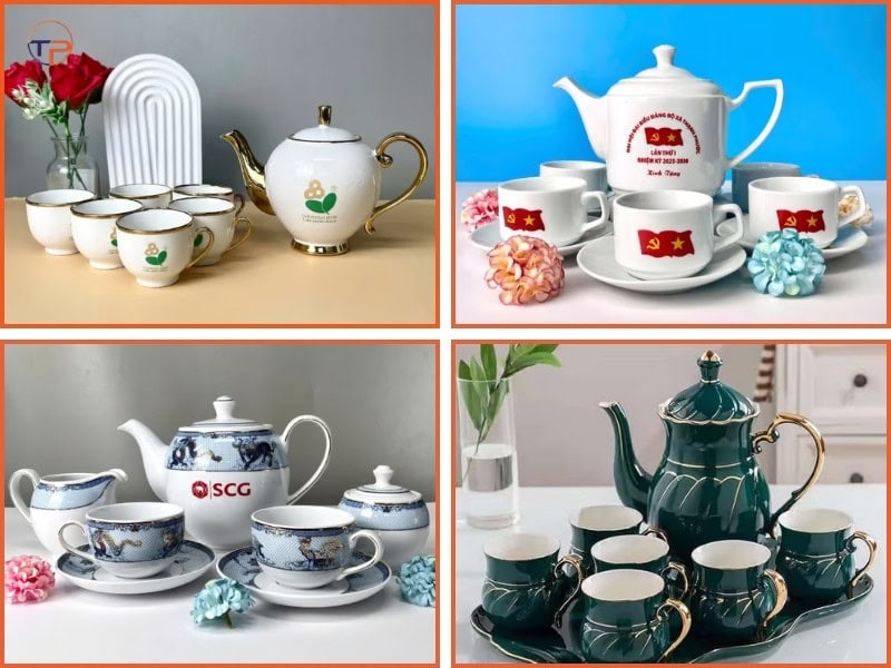 Bảng Giá Quà Tặng Doanh Nghiệp In Logo &Amp; Cách Tối Ưu Chi Phí 52 Bo am tra