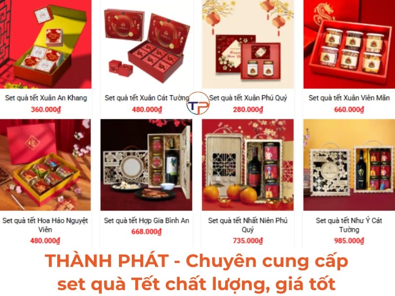 Bo qua tang tet tai thanh phat