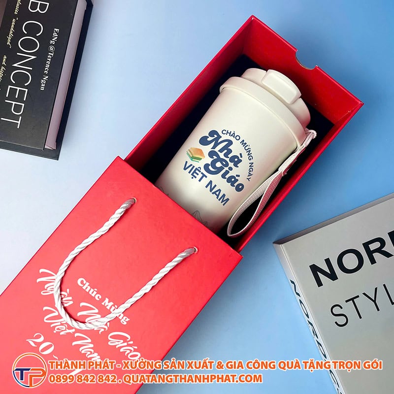 Set Quà Tặng Ngày Nhà Giáo Việt Nam 20/11 15 Set quà tặng ngày nhà giáo việt nam 20/11 - ảnh 5