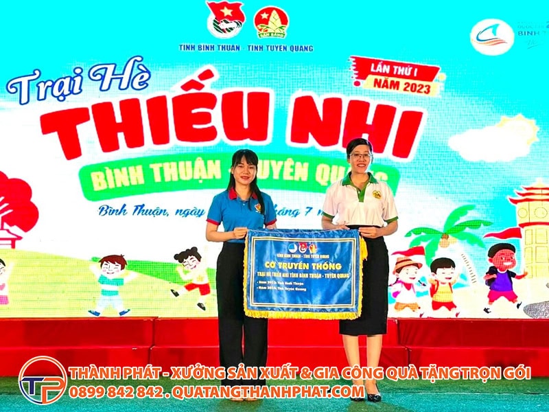 Cac tiet muc hoi trai he