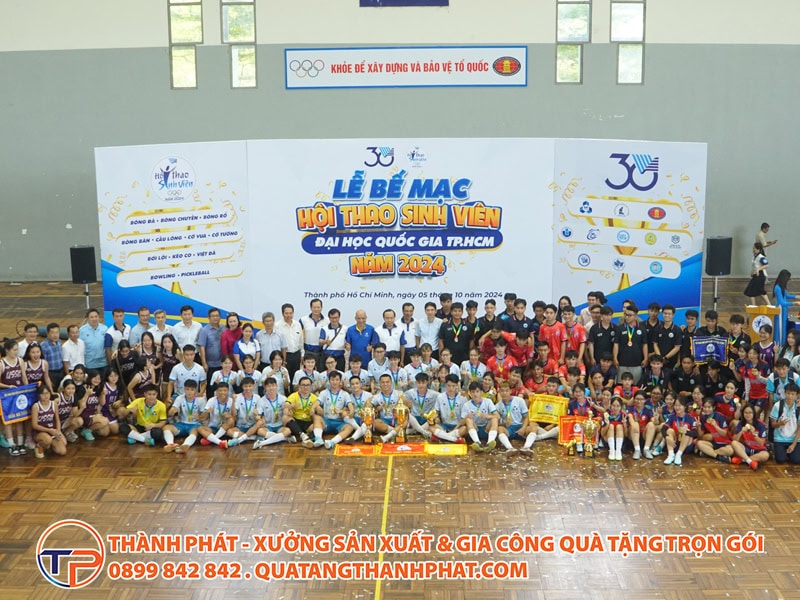 Cau truc bai phat bieu be mac hoi thao