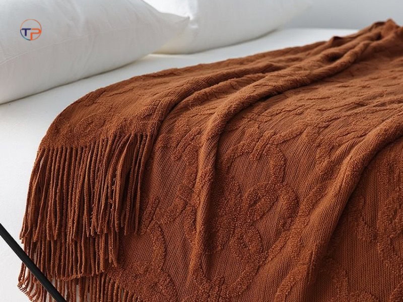 9+ Món Quà Tặng Bằng Len Độc Đáo, Ấn Tượng Nhất 17 Chăn len