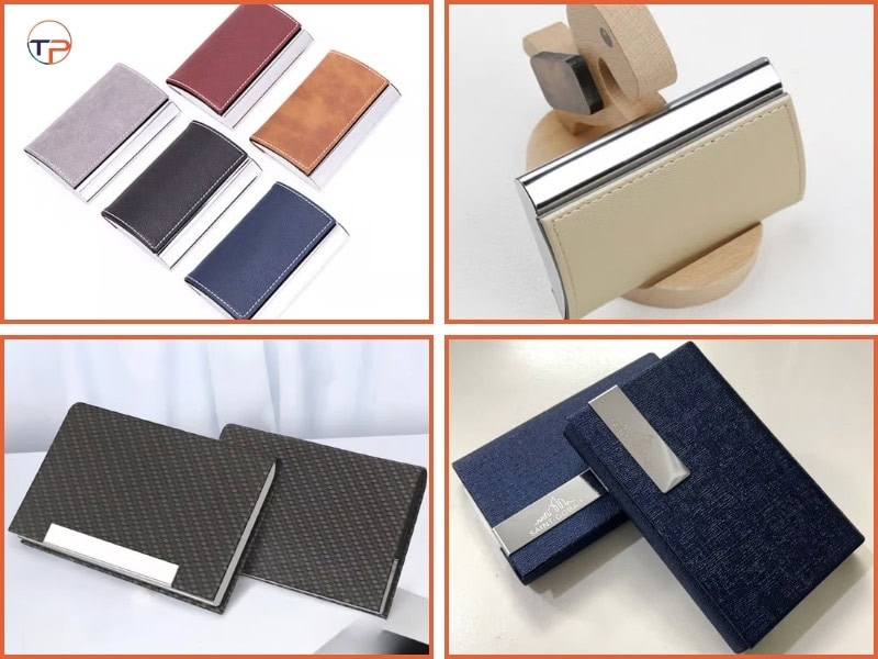 Bảng Giá Quà Tặng Doanh Nghiệp In Logo &Amp; Cách Tối Ưu Chi Phí 37 Hop dung namecard