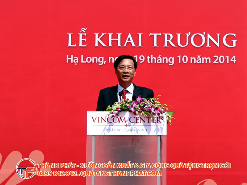 Huong dan viet bai phat bieu khai truong
