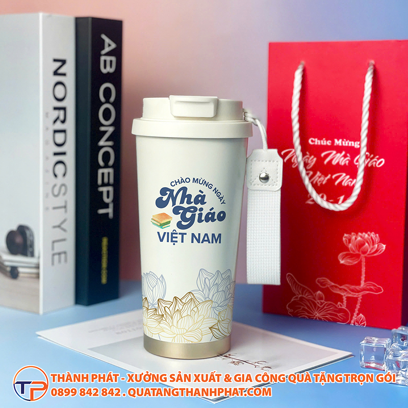 Set Quà Tặng Ngày Nhà Giáo Việt Nam 20/11 13 Set quà tặng ngày nhà giáo việt nam 20/11 - ảnh 3