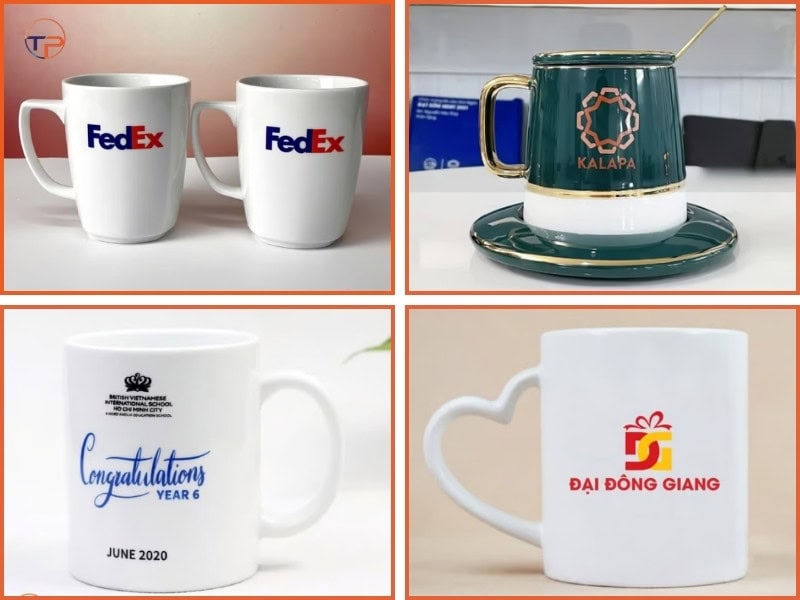 Bảng Giá Quà Tặng Doanh Nghiệp In Logo &Amp; Cách Tối Ưu Chi Phí 54 Ly su