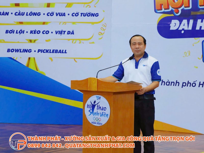 Mau phat bieu be mac hoi thao an tuong