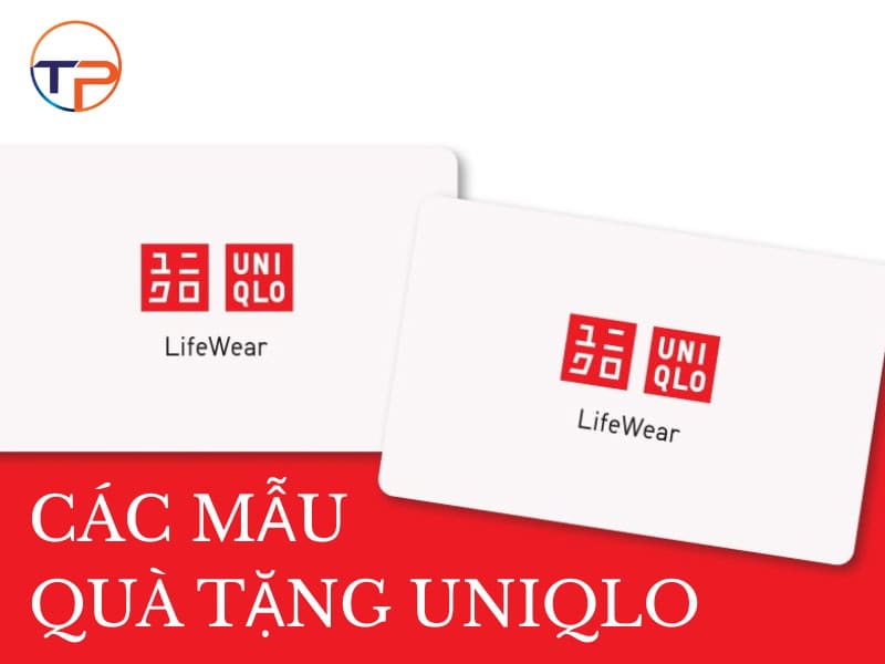 Mau qua tang uniqlo