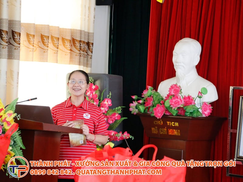 Phat bieu tai tro tu thien ngan gon nhat