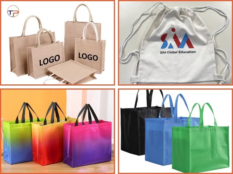 Bảng Giá Quà Tặng Doanh Nghiệp In Logo &Amp; Cách Tối Ưu Chi Phí 42 Tui vai qua tang