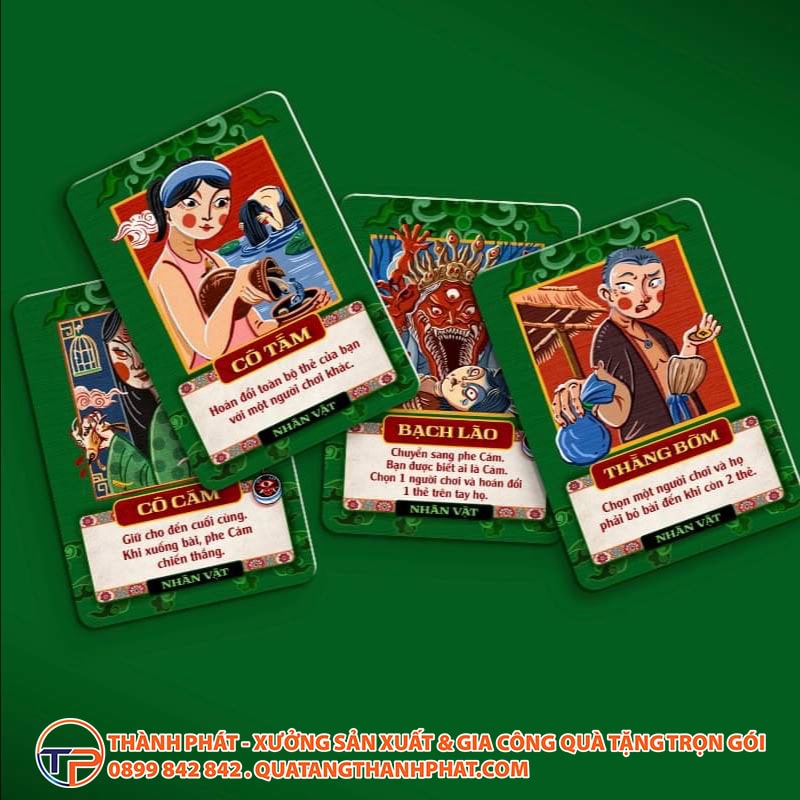 Boardgame tang cuong ky nang mem