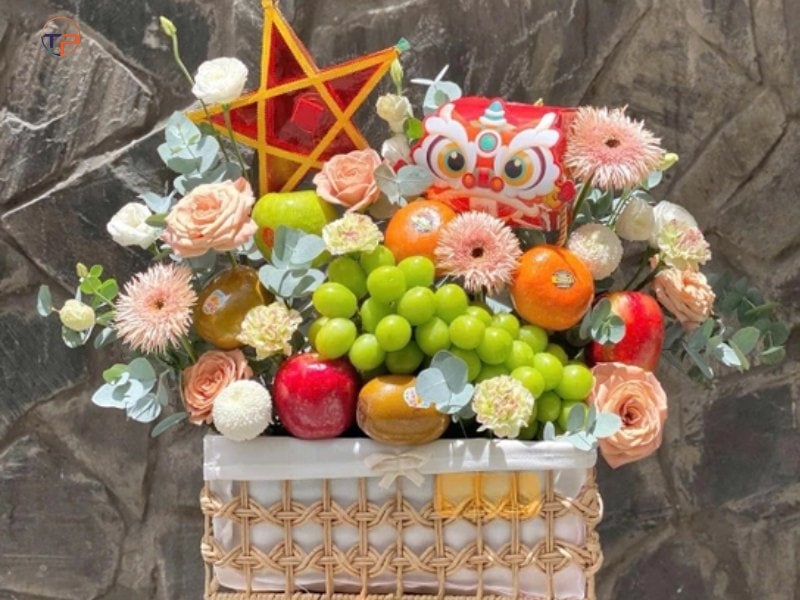 9+ Quà Tặng Trung Thu Cho Doanh Nghiệp Ý Nghĩa, Thiết Thực 18 Gio trai cay