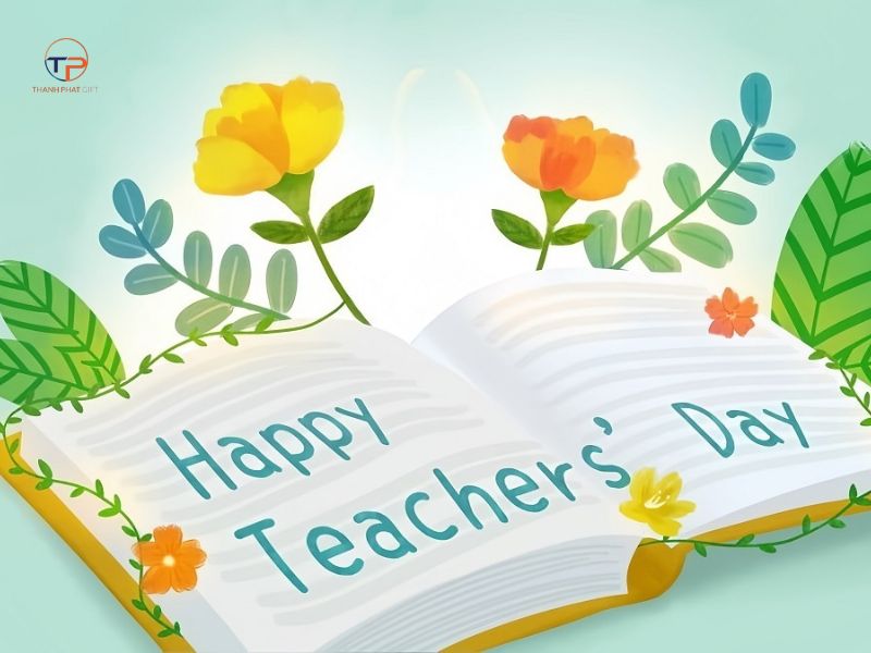 Poster ngày nhà giáo việt nam