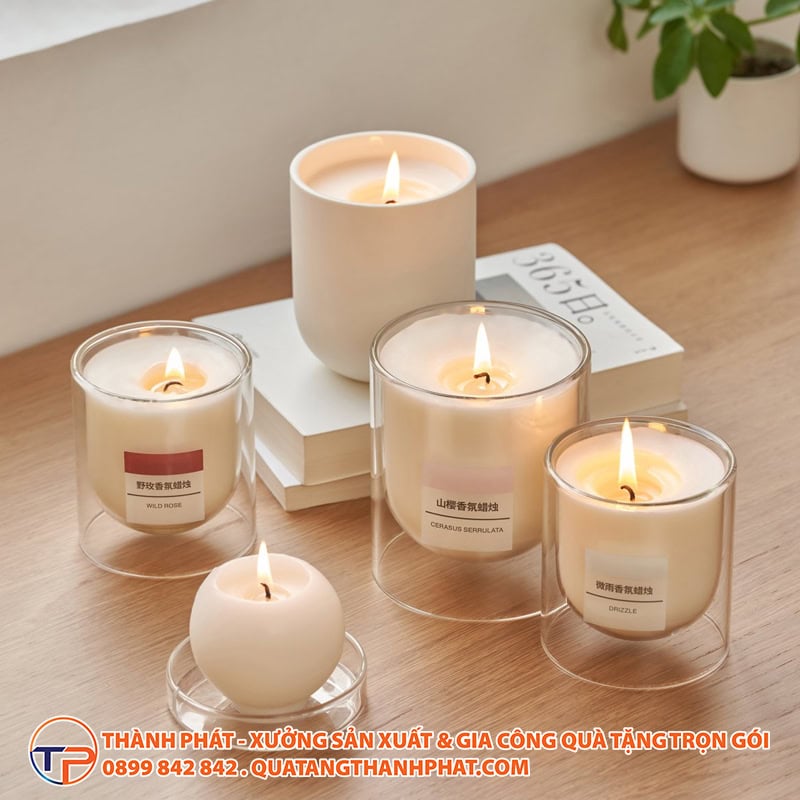 20+ Mẫu Quà Tặng Doanh Nghiệp Chăm Sóc Sức Khỏe Ý Nghĩa Nhất 25 Nen thom in logo