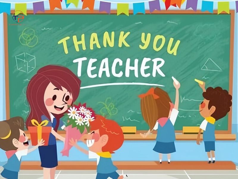 5 Mẫu Poster 20/11 Mừng Ngày Nhà Giáo Việt Nam Độc Đáo 12 Poster 20 11