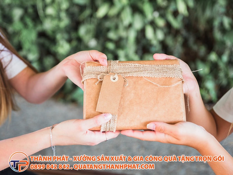 Qua tang doanh nghiep eco friendly cao cap