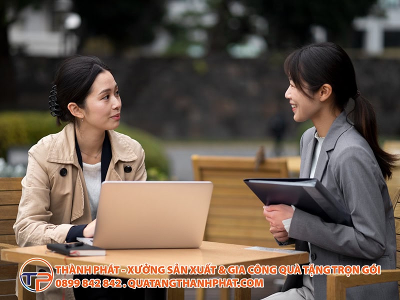 Qua tang doanh nghiep tang cuong ky nang mem