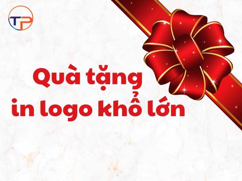 Qua tang in logo kho lon