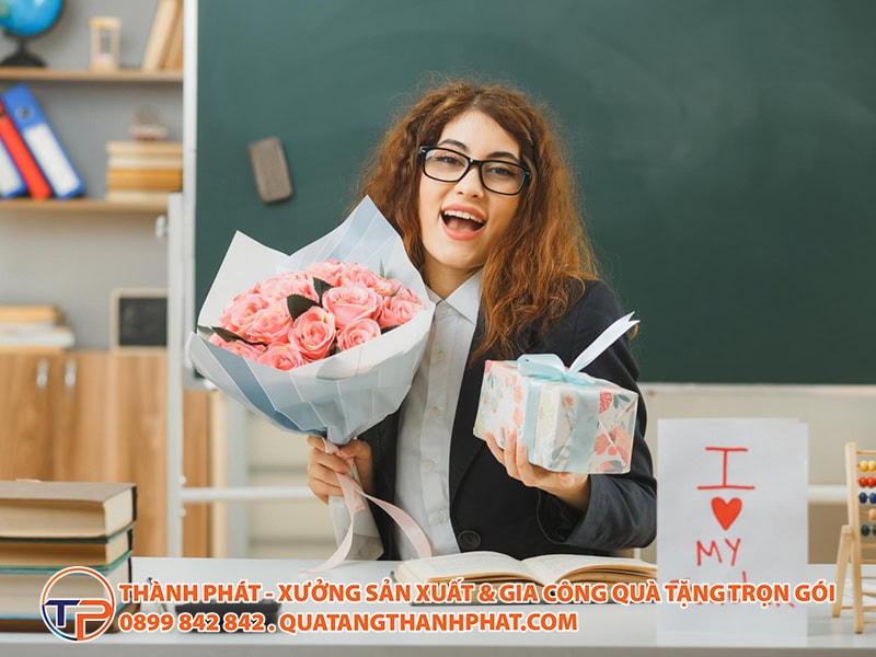 Qua tang nganh giao duc va dao tao cao cap