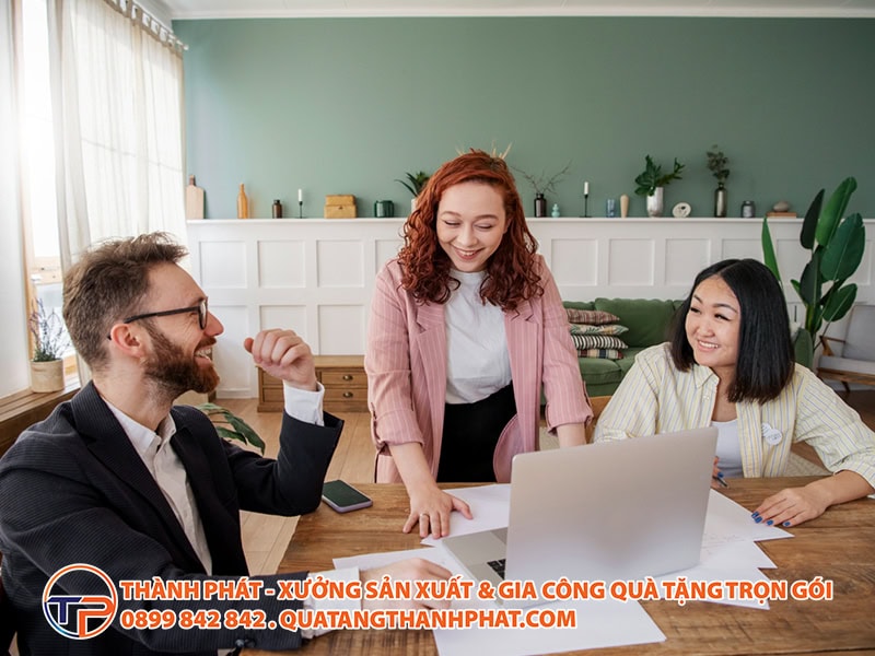 Qua tang phat trien ky nang mem