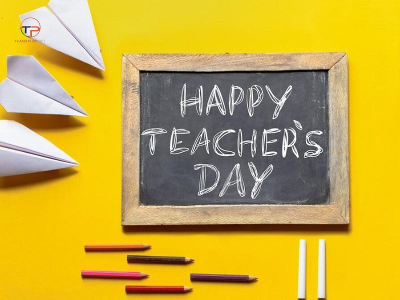5 Mẫu Poster 20/11 Mừng Ngày Nhà Giáo Việt Nam Độc Đáo 15 Thiet ke mau poster 20 11