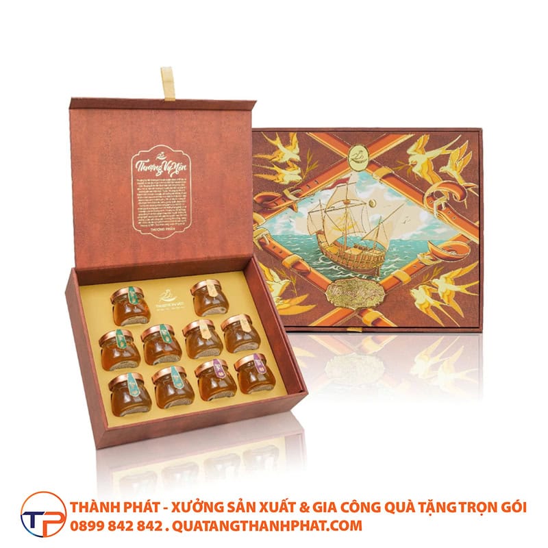 20+ Mẫu Quà Tặng Doanh Nghiệp Chăm Sóc Sức Khỏe Ý Nghĩa Nhất 21 Thuc pham dinh duong