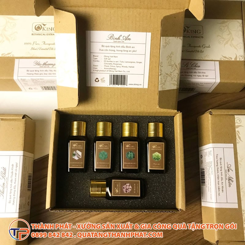 Tinh dau giup ngu ngon