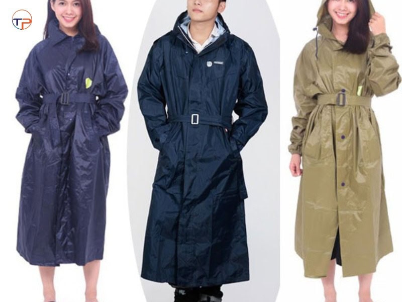 9 Mẫu Áo Mưa In Logo Làm Quà Tặng Đẹp, Thiết Thực 17 Ao mua mang to