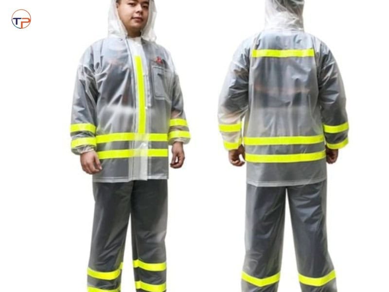 9 Mẫu Áo Mưa In Logo Làm Quà Tặng Đẹp, Thiết Thực 20 Ao mua phan quang