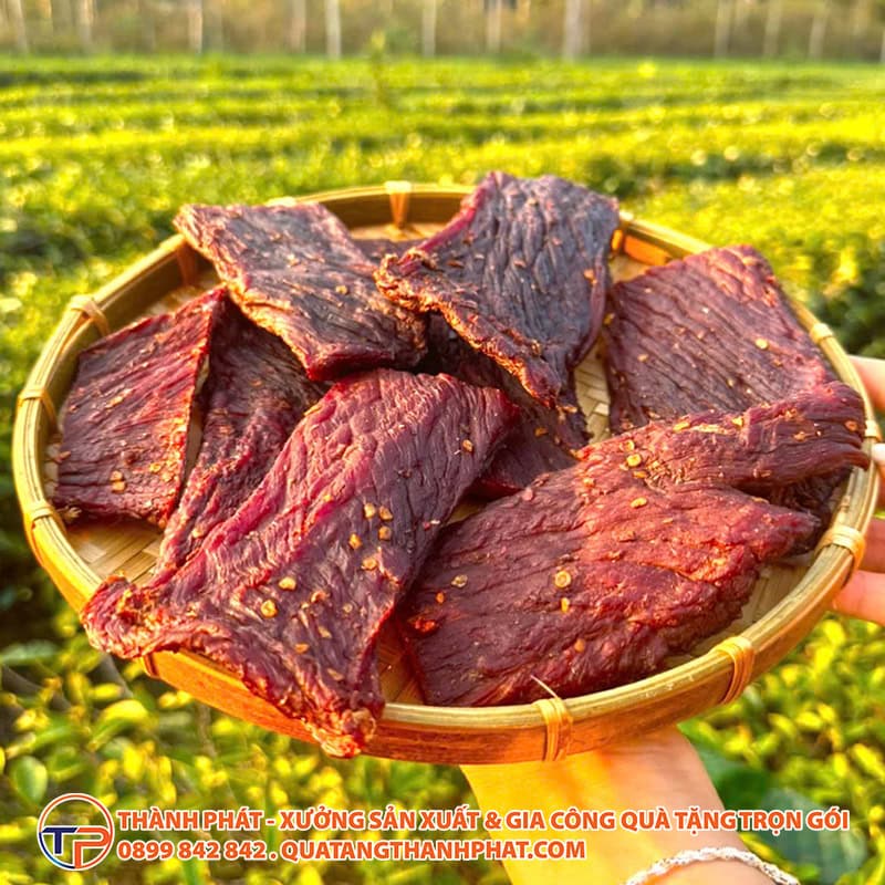 Dac san tay bac trau gac bep