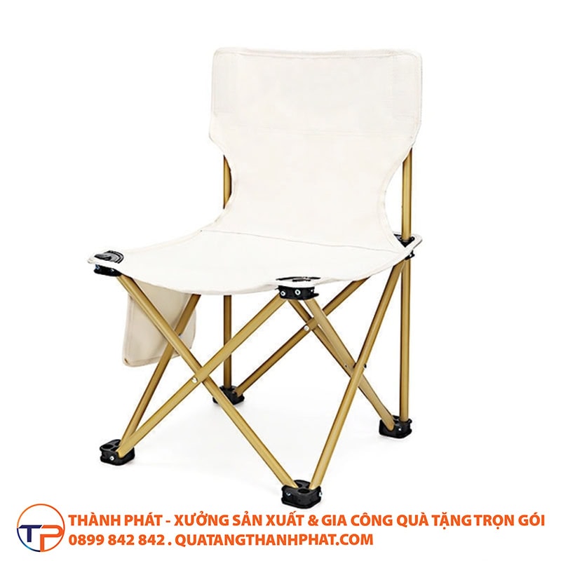 20+ Mẫu Quà Tặng Du Lịch &Amp; Dã Ngoại Tiện Ích In Logo Doanh Nghiệp 29 Ghe ngoi cam trai gap gon